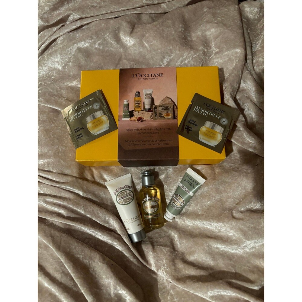 Loccitane gift set